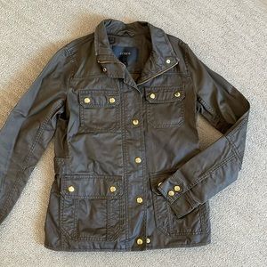 J Crew women’s lightweight jacket